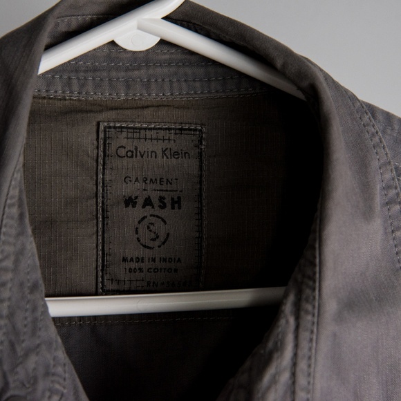 Calvin Klein Jacket - Picture 2 of 3